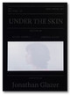 Under the Skin Screenplay Book by Jonathan Glazer