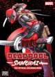 Deadpool: Samurai-The Official Coloring Book by VIZ Media