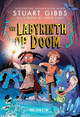 The Labyrinth of Doom Stuart Gibbs 9781665963169