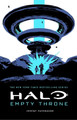 Halo: Empty Throne Jeremy Patenaude 9781668052129