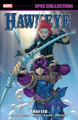 HAWKEYE EPIC COLLECTION: SHAFTED by Marvel Various