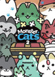 Monster Cats Vol. 2 by PANDANIA