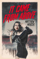 It Came From Above Matthew Mercer 9798986895642