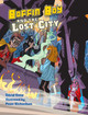 Boffin Boy and the Lost City by Orme David