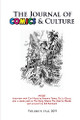 The Journal of Comics and Culture Volume 4 by Paul Levitz
