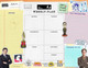 The Office: Weekly Planner Notepad by Insights