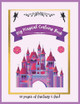 My Magical Coloring Book by Serafina Haro