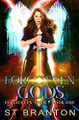 Forgotten Gods by CM Raymond