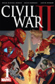 Civil War Ii Brian Michael Bendis 9781846537554