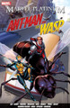 Marvel Platinum: The Definitive Antman And The Wasp by Stan Lee