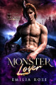 Monster Lover Emilia Rose 9781954597877