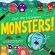 Spot the Difference - Monsters! by Webber Books