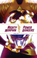 Mighty Morphin / Power Rangers Book Two Deluxe Edition by Ryan Parrott