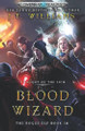 Blood Wizard by J T Williams