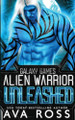 Alien Warrior Unleashed: A Sci-fi Alien Romance Ava Ross 9798869140098