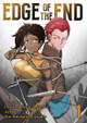 Edge of the End by Christopher L Adams