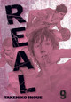 Real, Vol. 9 by Takehiko Inoue