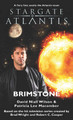 Stargate Atlantis: Brimstone by David Niall Wilson
