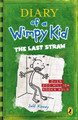 Diary of a Wimpy Kid: The Last Straw (Book 3) Jeff Kinney 9780141324920 [USED COPY]