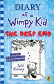 Diary of a Wimpy Kid: The Deep End (Book 15) Jeff Kinney 9780241396957 [USED COPY]