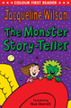 The Monster Story-Teller Jacqueline Wilson 9780552564816 [USED COPY]