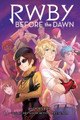 Before the Dawn (RWBY, Book 2) E.C. Myers 9781338305753 [USED COPY]