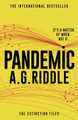Pandemic A. G. Riddle 9781788541299 [USED COPY]