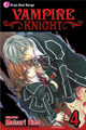 Vampire Knight, Vol. 4 Matsuri Hino 9781421515632 [USED COPY]