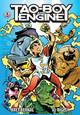 Tao-Boy and Engine by Bret Bernal