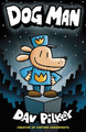 Dog Man Dav Pilkey 9780545581608 [USED COPY]