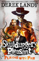 Playing With Fire (Skulduggery Pleasant, Book 2) Derek Landy 9780007257058 [USED COPY]