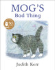 Mog's Bad Thing Judith Kerr 9780006647553 [USED COPY]