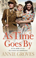 As Time Goes By Annie Groves 9780007209699 [USED COPY]