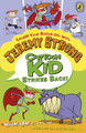 Cartoon Kid Strikes Back! Jeremy Strong 9780141339948 [USED COPY]
