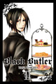 Black Butler, Vol. 2 Yana Toboso 9780316084253 [USED COPY]