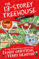 The 13-Storey Treehouse Andy Griffiths 9781035019540 [USED COPY]