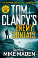 Tom Clancy's Enemy Contact Mike Maden 9781405942362 [USED COPY]