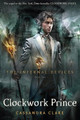 The Infernal Devices 2: Clockwork Prince Cassandra Clare 9781406330359 [USED COPY]