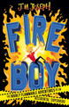 Fire Boy J.M. Joseph 9781444954685 [USED COPY]