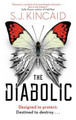 The Diabolic S. J. Kincaid 9781471147142 [USED COPY]