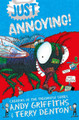 Just Annoying Andy Griffiths 9781529022926 [USED COPY]