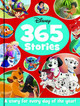 Disney - Mixed: 365 Stories  9781788108461 [USED COPY]