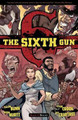 The Sixth Gun Volume 3 by Cullen Bunn