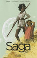 Saga Volume 3 Brian K. Vaughan 9781607069317 [USED COPY]