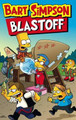 Bart Simpson - Blast-off Matt Groening 9781783296583 [USED COPY]