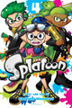 Splatoon, Vol. 4 Sankichi Hinodeya 9781974701865 [USED COPY]