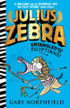 Julius Zebra: Entangled with the Egyptians! Gary Northfield 9781406378900 [USED COPY]