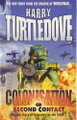 Colonisation: Second Contact Harry Turtledove 9780340751442 [USED COPY]
