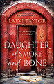 Daughter of Smoke and Bone: The Sunday Times Bestseller. Daughter of Smoke and Bone Trilogy Book 1 Laini Taylor 9781444722659 [USED COPY]