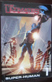 Ultimates Vol.1: Super-human Mark Millar 9780785109600 [USED COPY]